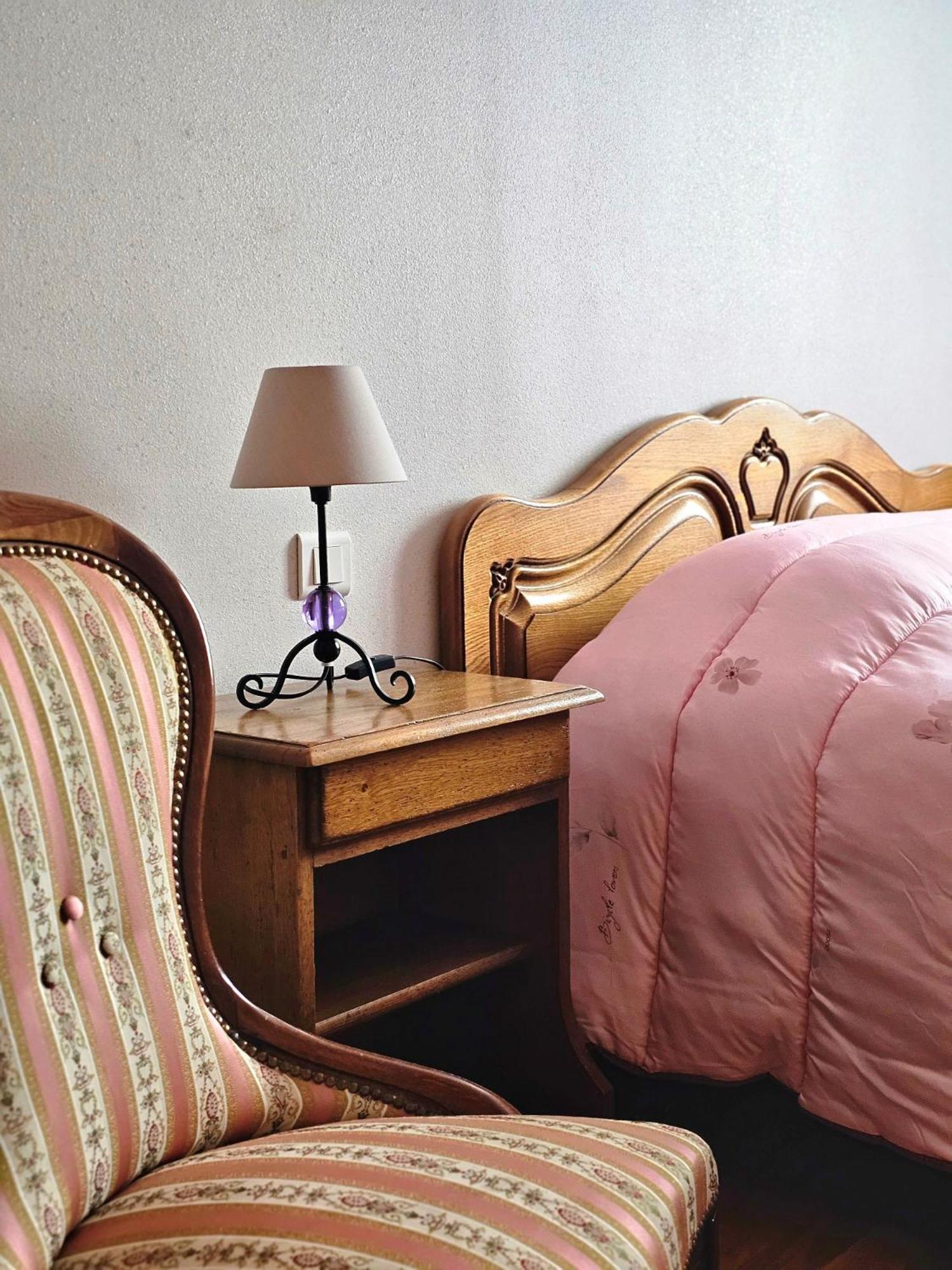 Le Charmel Chambres D'Hotes Chez Renee מראה חיצוני תמונה