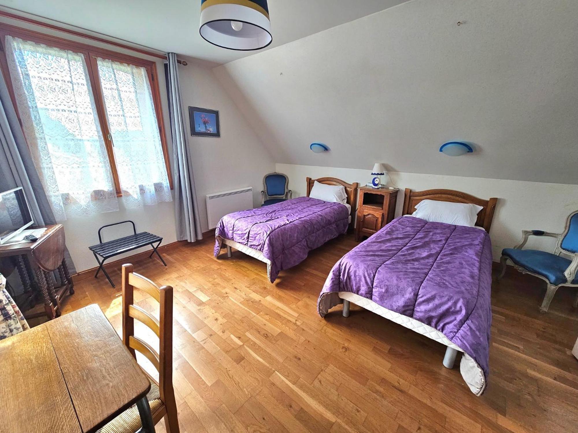Le Charmel Chambres D'Hotes Chez Renee מראה חיצוני תמונה