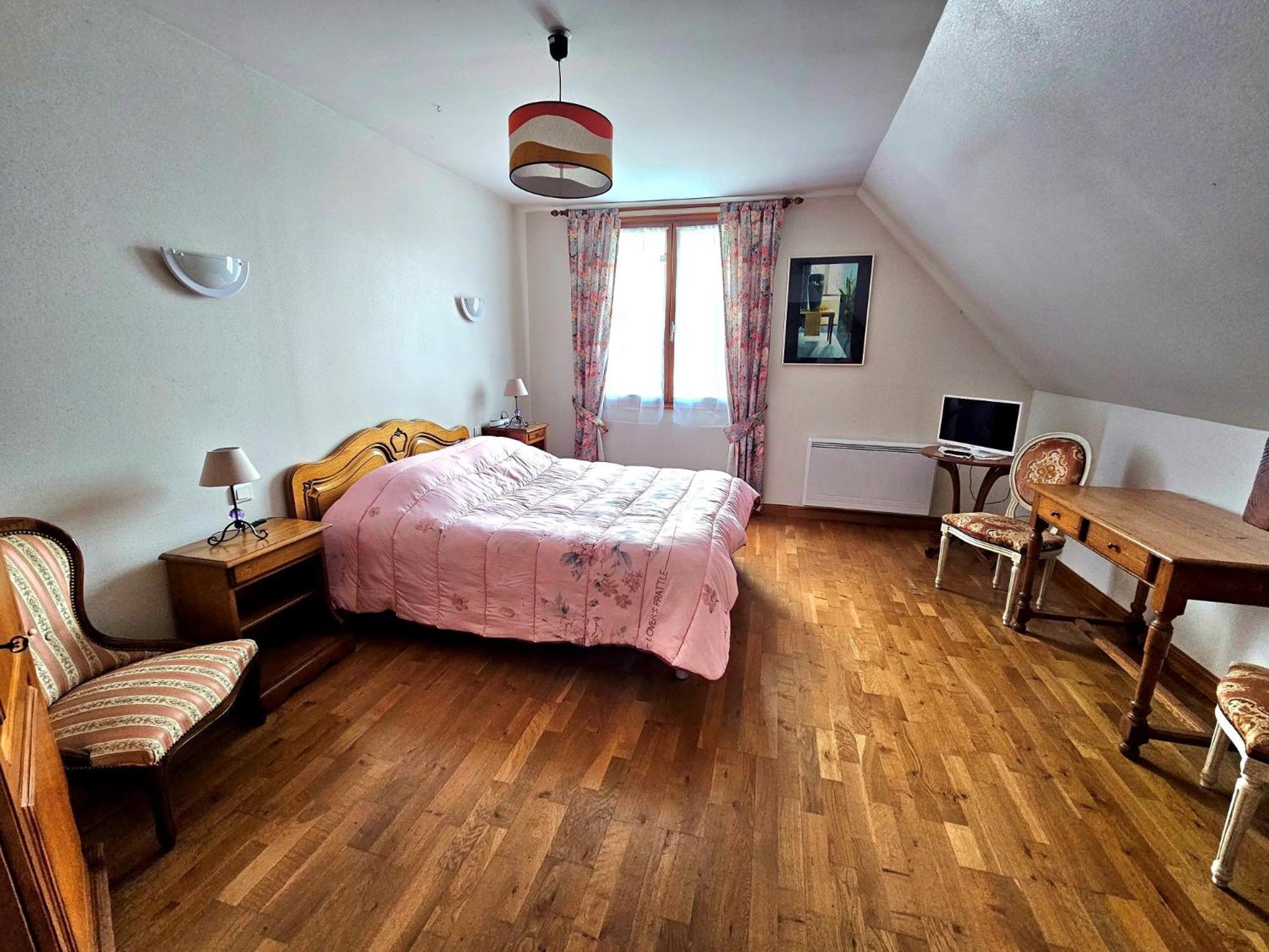 Le Charmel Chambres D'Hotes Chez Renee מראה חיצוני תמונה