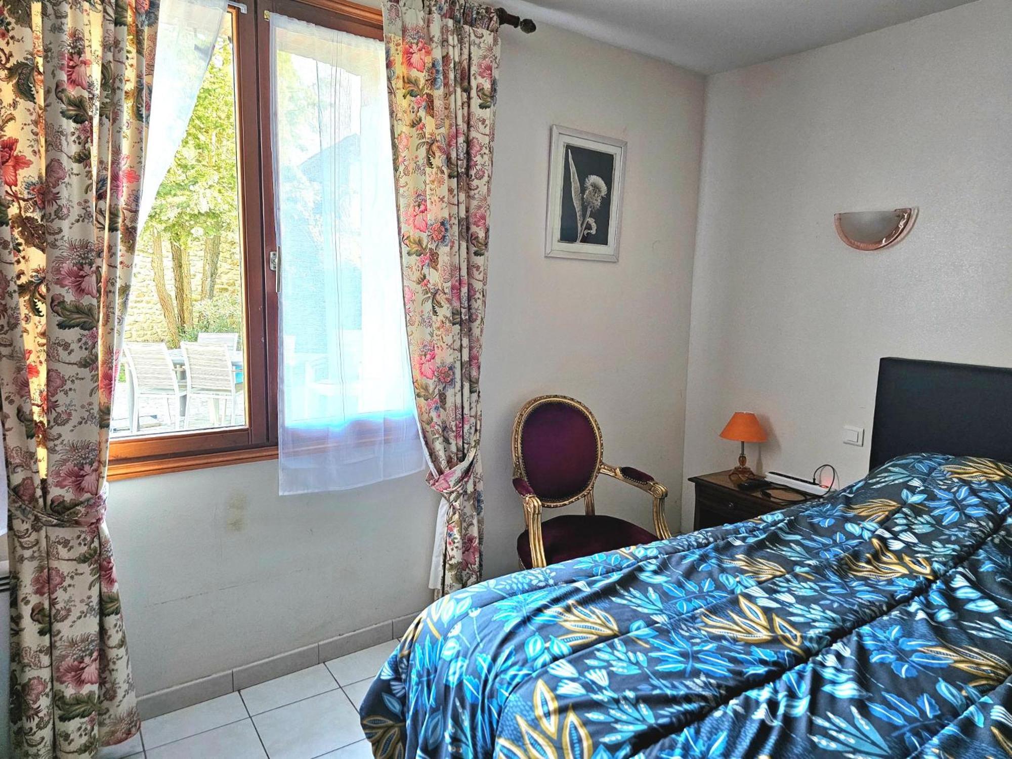 Le Charmel Chambres D'Hotes Chez Renee מראה חיצוני תמונה