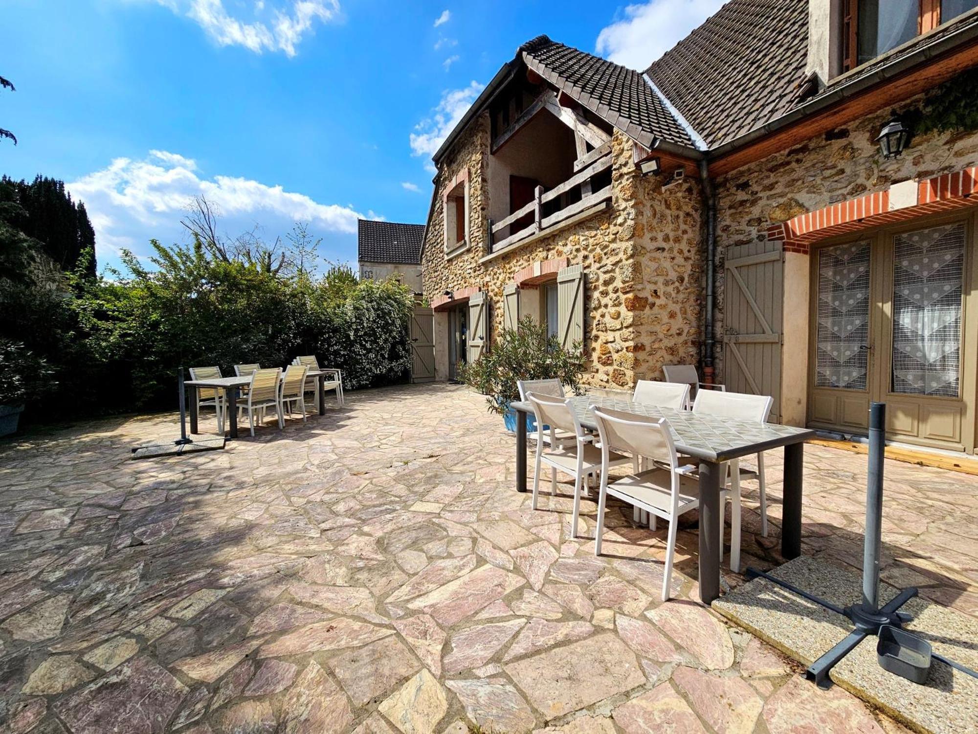 Le Charmel Chambres D'Hotes Chez Renee מראה חיצוני תמונה