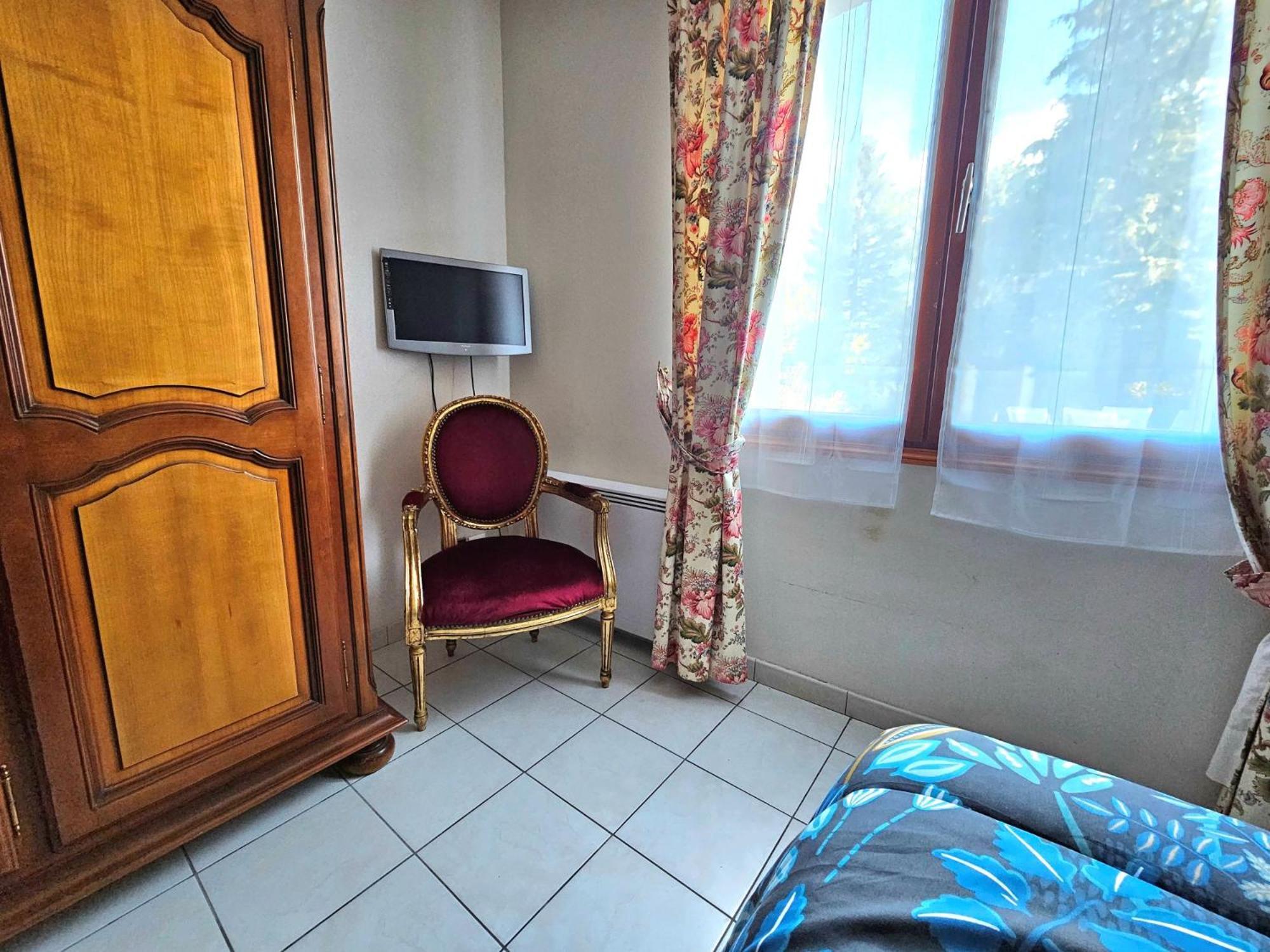 Le Charmel Chambres D'Hotes Chez Renee מראה חיצוני תמונה
