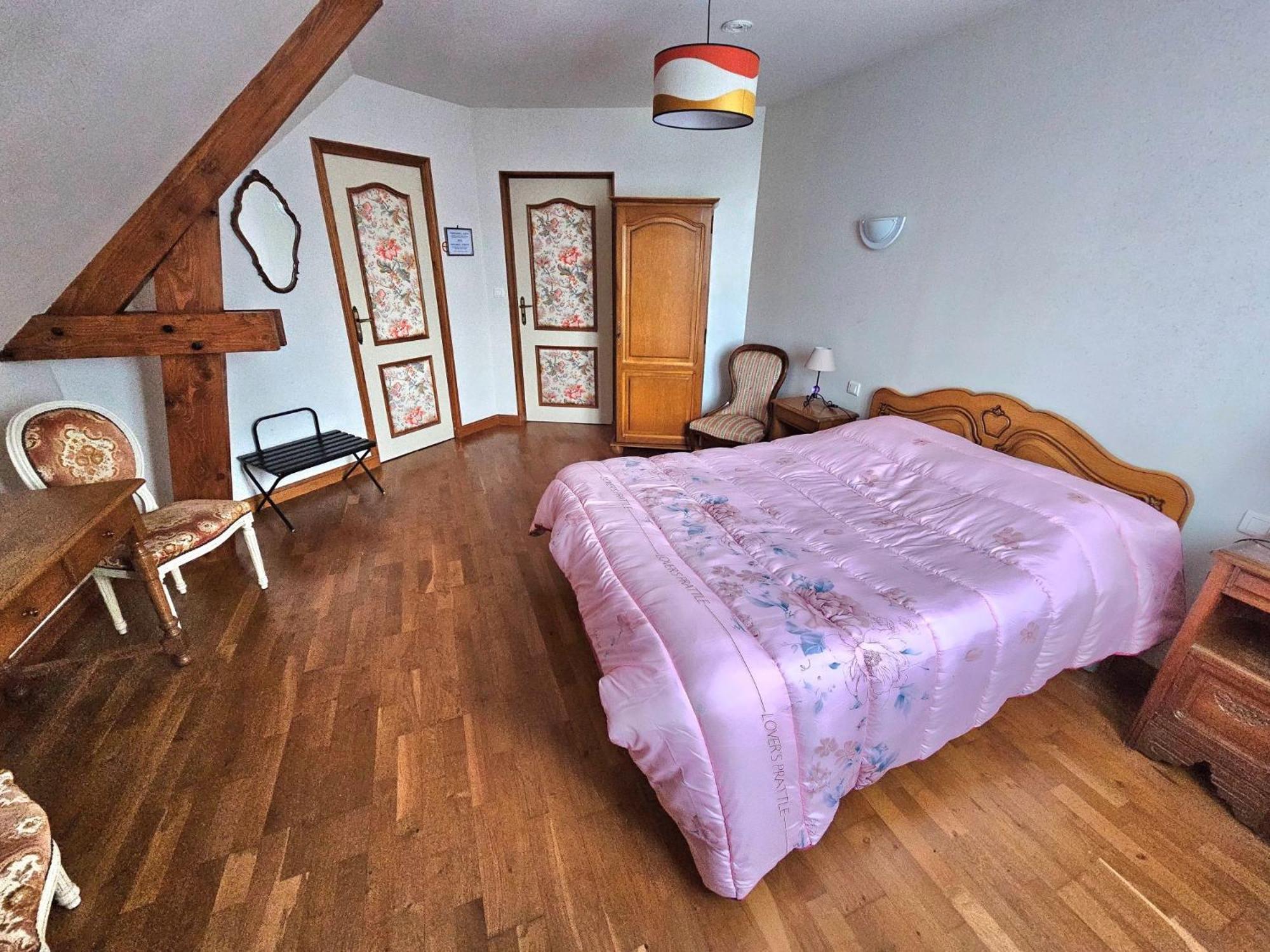 Le Charmel Chambres D'Hotes Chez Renee מראה חיצוני תמונה