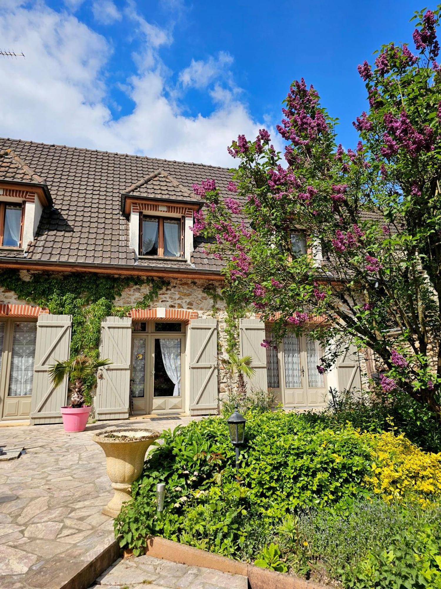 Le Charmel Chambres D'Hotes Chez Renee מראה חיצוני תמונה